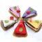 Colorful Decoration Cake Towels Sale At Little MOQ