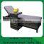 plastic outdoor furniture rattan /wicker sofa set with adjustable backrest