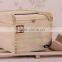 high quality wooden box/wooden kitchen storage box