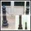 Outdoor Metal Steel Cast Iron Warning Road Bollard