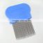 2016 Best Selling Products Lice Comb For Dog Pet China Supplier
