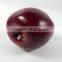 artificial PE red apple for decoration