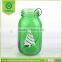 2016 New Hot Sale Custom Christmas Decorative Glass Candle Holder