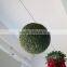 Plastic Boxwood Ball