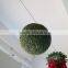 Plastic Boxwood Ball