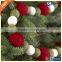 2017 new christmas decorations christmas ball in stock