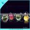 Fashion design acrylic fish shaped fish tank