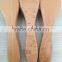 beech wooden plate horse hair shoe brush