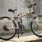 professional downhill mountain bike folding electric mountain bike
