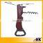Folding Multifunctional Wine Bottle Opener