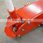 3T Hydraulic Garage Jack Tool With Oversizes Saddle