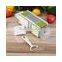 5 in 1 Hand-Held Vegetable Grater With Tray And Peeler,Slicer,Sharp Blade