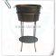 Household Summer Cooler Metal Ice Bucket