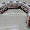 EVA foam 3D train puzzles, eva foam 3D vehicle puzzles