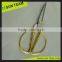 ST005F 7-1/2" FDA qualified scissors for ribbon cutting ceremony