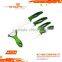 High grade Ceramic Kitchen Knife with Ceramic Vegetable Peeler