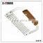 42076 Dough Sheeter Cutter Pastry/Flour cutter with wooden handle