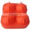 Party accessory for Silicone Ice Ball Mold Tray Maker