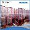 Good Manufacturer Hydraulic Manual Forklift for Sale in Dubai