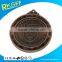 zinc alloy luxury sports game souvenir gift medal