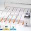 BBQ Brazil Rotating Grill in Stainless Steel (Double Version) - CRID 9 Skewers Arke