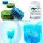 2016 BEST toliet rim block /toilet bowl cleaner with colors avaliable