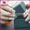 New Air French Fresh Style Nail Art Sticker Colorful Shining Transfer Nail decal/wraps