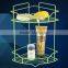 Nano coating two layer kitchen shelf kitchen rack BSL-B071