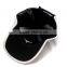 The six page black stitching cap custom all kinds of embroidery three-dimensional embroidery logo