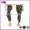 Retails custom leggings or wholesale available bulk leggings sublimation printed women sexy leggings