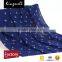 Custom digital printed silk chiffon fabric cloth material fabric