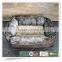 100% polyester hand made faux fur dog bed pet bed animal fur design