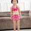 Wholesale High Quality Kids Bikini Swimwear Baby Swimsuit