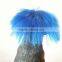 Blue amazing wig pet dog cat Wigs handsome pet wig