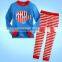 kids animal pajamas wholesale