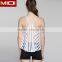 Wholesale gym wear sexy stringer tank top women gym working clothing