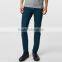 custom made logo casual denim men's jeans pants