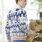 fashion pullover sweater fashion christmas sweater mens sweater