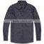 Men Fashion Striped 100% Cotton Pullover Polo Shirt