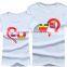 2016 Wholesale Love Printing T-Shirt For Couple