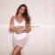 Runwaylover 031New Style 2017 Ladies Sexy Crop Top And Transparent Skirt Sets