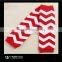 Wholesale Cotton Chevron Kids Leg Warmer