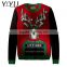 Custom Novelties Light Up Ugly Christmas Sweater