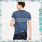 2017 Blue Man's Designer High Grade Round Neck T-Shirts