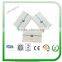 100% cotton sifter pads