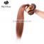 Color 30# 10-24 inches 7a Straight Wave Latest Hair Weaves in Kenya