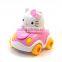 Hot sale inertia small plastic toy car wholesale friction toys kids toy