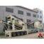 Mobile crushing plant