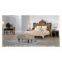 Kingbed Classic bedroom sets hight quality France Style bedroom furniture price TA-003
