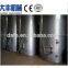 50000L dimple jacketed wine storage tank
